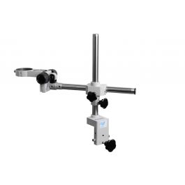 Ryf AG | RUS-1 - Standard Universal Stand with Strong Table Clamp (Aluminum, Anodized) and Extra-Long Horizontal Bar 560mm - Swiss Made