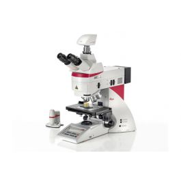 Leica - The upright DM6 M LIBS Material Analysis Microscope