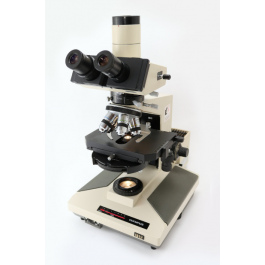 microscopia | Gebrauchtes Olympus BH-2 (BHS) Mikroskop mit DIC-Ausstattung SPlan 10,20,40,100 Kondensor Aplanat Achromat 1.4