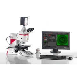 Leica - LAS X Widefield Systems Fluoreszenzmikroskopie-System für fortgeschrittene Imaging- und Analyseanwendungen
