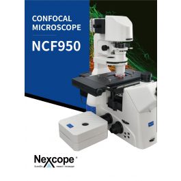 Nexcope | Confocal Mircoscope NCF950