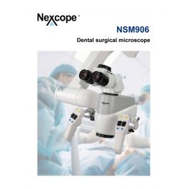 Nexcope | Dentales Operationsmikroskop NSM906