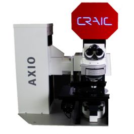 CRAIC: 2030XL PRO™ microspectrophotometer - Spectroscopy of microscopic areas on large samples