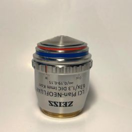 ZEISS Objective 63x/1.3 Imm Korr DIC M27 – High-Precision Microscope Objective