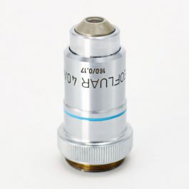 microscopia | Refurbished Zeiss Objective NEOFLUAR 40/0.75 160/0.17