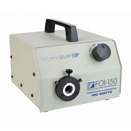 TechniQuip | FOI-150 PowerCube Halogen Illuminator (115V/220V)