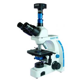 MikroAge: MADF 700 - High-End Darkfield Microscope for Professional Use