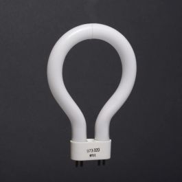 TechniQuip | Fluoreszierende Ringlampe – 973-320 - Warmweiß 13W 36-45V