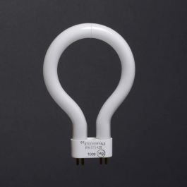 TechniQuip | Fluorescent Ring Lamp - 973-420 - COOL WHITE 13W 36-45V