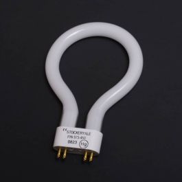 TechniQuip | Fluoreszierende Ringlampe – 973-450 - BLAU 13W 36-45V