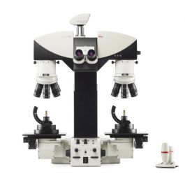 Leica - FS C & FS M Vergleichs-Makroskop zur Untersuchung forensischer Beweismittel