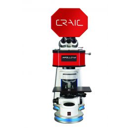 CRAIC: 2030PV PRO™: superior UV-visible-NIR spectra and images of microscopic samples
