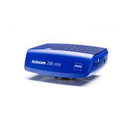 ZEISS | Axiocam 208 color - Ihre schnelle 4K-Mikroskopkamera für intelligente digitale Dokumentation