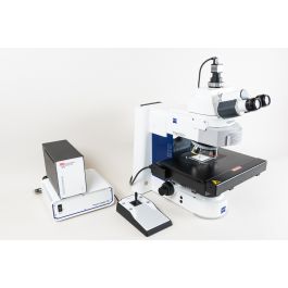 dhs Dietermann & Heuser Solution GmbH | Zeiss AxioImager M2m mit dhs-Cleanalyzer professional für die Restschmutzanalyse