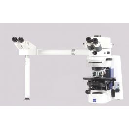 Optosys: Demo unit ZEISS transmitted light microscope Axio Imager.A2 