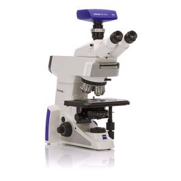 ZEISS | The upright microscope Axiolab 5 with integrated LED fluorescence illumination