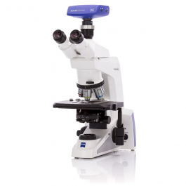Optosys | Zeiss Aufrechtes Binokulares Mikroskop Axiolab 5 für Mikrobiologie
