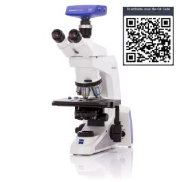 Optosys: The Upright Microscope ZEISS Axiolab 5 for Pathology and Histology