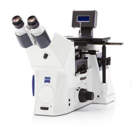 CTK: Zeiss Axio Observer Inverted Metallography Microscope