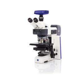 ZEISS | Das Aufrechte Mikroskop Axioscope 5 für die Fluoreszenz