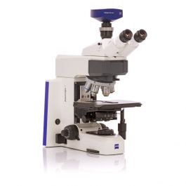 LLS Rowiak: the Upright Microscope ZEISS Axioscope 5 for the analysis of bones, teeth, and other hard tissues