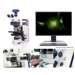 Diagonal | The ZEISS Axioscope 5: Your Upright Microscope for Research and Biomedicine