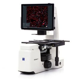 LLS Rowiak | ZEISS Axiovert 5 digital - Your All-in-One Imaging System for the Cell Lab