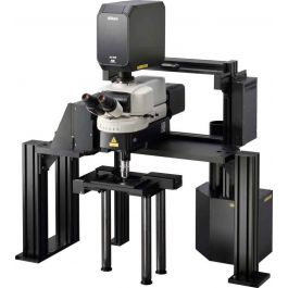 NIKON - the confocal microscope system AX R MP