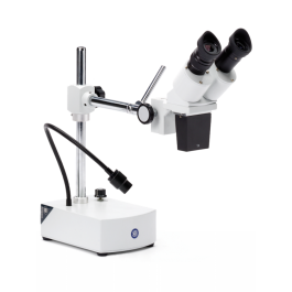 Optosys: Euromex BE-50 series - Stereo Microscope for watchmakers