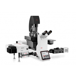 Leica DMi8 S Plattform Inverse Mikroskoplösung für die Lebendzellforschung