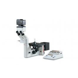 Leica - DM ILM Inverses Mikroskop für Metallografie und industrielle Materialprüfung
