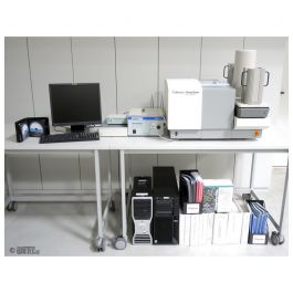 Wie-Tec | Refurbished Cellomics ArrayScan HCS System Axiovert 200M for Cell Analysis