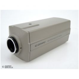 Wie-Tec | Generalüberholte COHU High Performance CCD Kamera 4915-2030