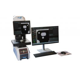 Ryf AG | Digital Measuring Projector Ryf-Chotest Set RVX3030D