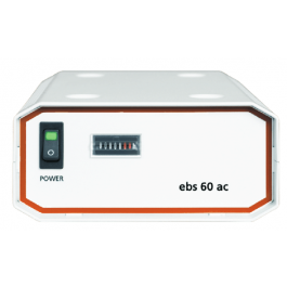 Leistungselektronik JENA GmbH | Ampyr EBS 60 AC - Electronic ballast for OSRAM spectral lamps up to 60 Watt