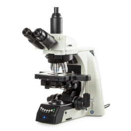 Optosys: Euromex Delphi-X Observer - Aufrechtes Mikroskop für Hämatologie