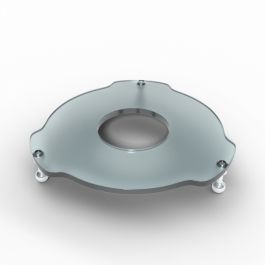 StarLight Opto-Electronics | Diffuser Disc for RL2 Series - Screw-On for Glare-Free Illumination