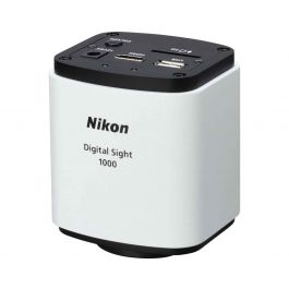 NIKON | High-Resolution C-Mount Color Camera Digital Sight 1000