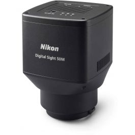 NIKON | Monochrome Microscope Camera Digital Sight 50M