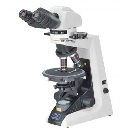 NIKON - the upright microscope ECLIPSE E200 POL