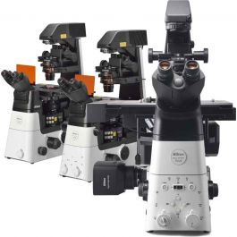 NIKON - the inverse microscope ECLIPSE Ti2-A