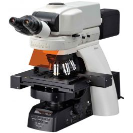NIKON - the upright fully motorized microscope ECLIPSE Ni Serie