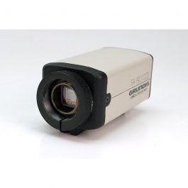 Wie-Tec | Refurbished GRUNDIG FA 190 CCD Camera