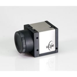 Wie-Tec | Überholte IDS µEye USB Kamera UI-1540-MM 1,3MP Mikroskopkamera