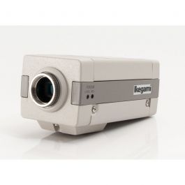 Wie-Tec | Überholte Ikegami CCD Farb-Videokamera ICD-803
