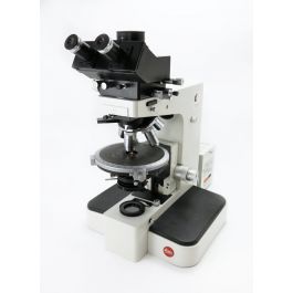 microscopia | Refurbished Leitz ORTHOPLAN POL Polarizing Microscope Conoscopy