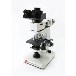 microscopia | Refurbished Leitz LABORLUX 12 HL Upright Brightfield Microscope with Polarization and Transmitted Light Option