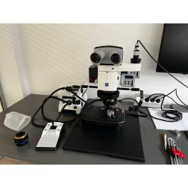 dhs | ZEISS Refurbished Demonstration Stereo Microscope DiscoveryV12