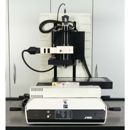 Wie-Tec | Generalüberholtes J-Mar Precision Systems automatisiertes Mikroskop mit Nikon Komponenten S2610-0101