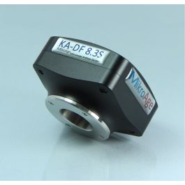 MikroAge | KADF 8.3S Kamera für Dunkelfeldanwendungen in der Mikroskopie